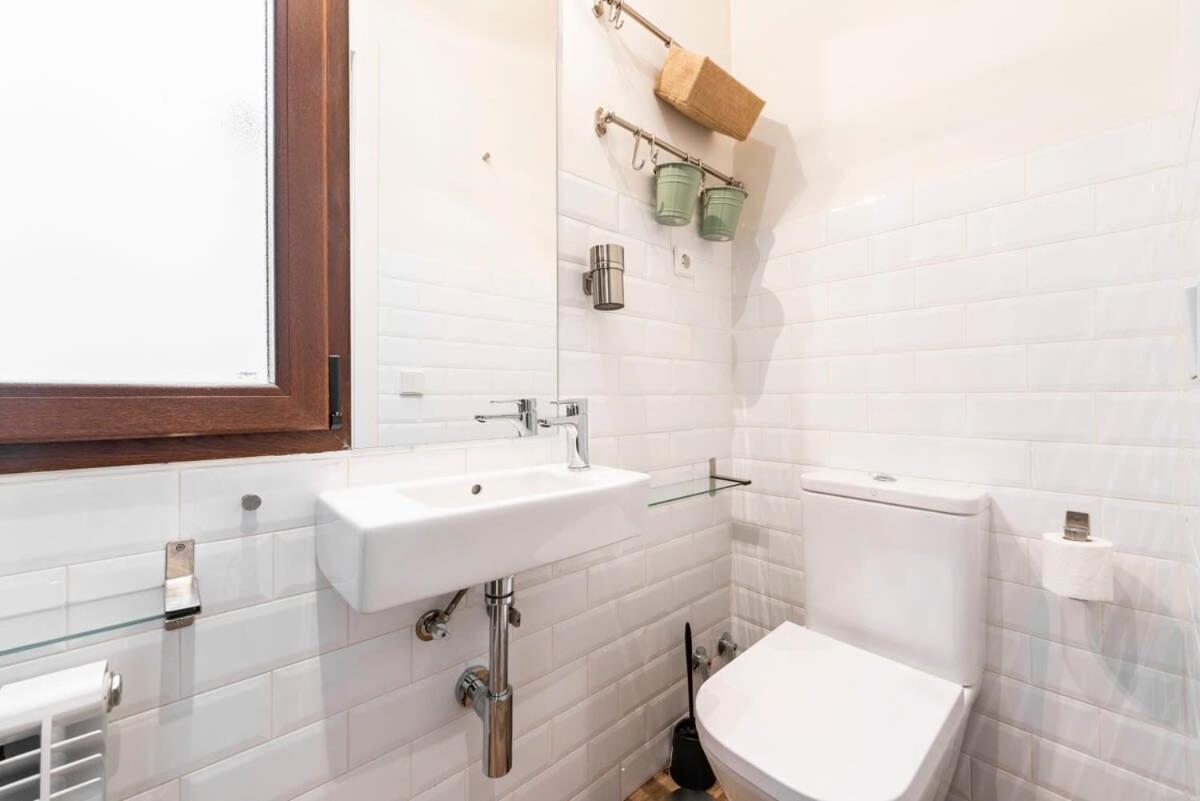 La Hermosa - Spacious 3br In Salamanca Apartamento